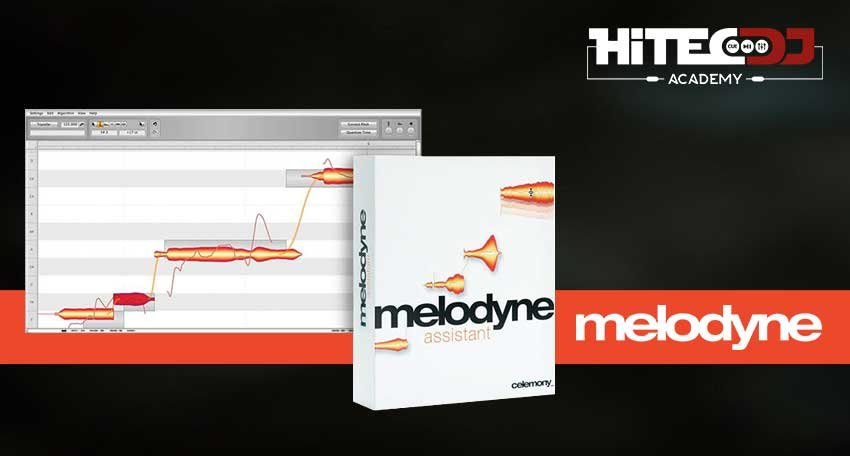 Melodyne